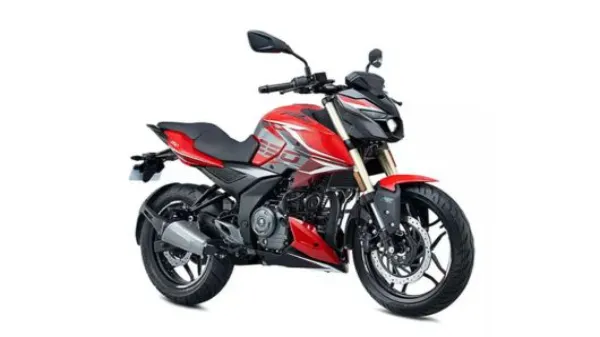 Bajaj Pulsar N250 Glossy Racing Red